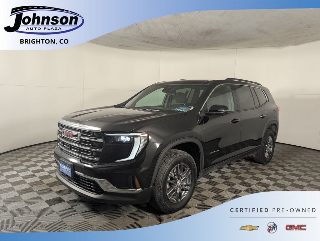 2025 GMC Acadia Elevation's photo