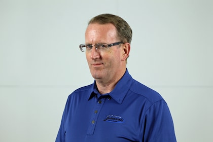 Staff member Don Gassaway from e2a614d08384