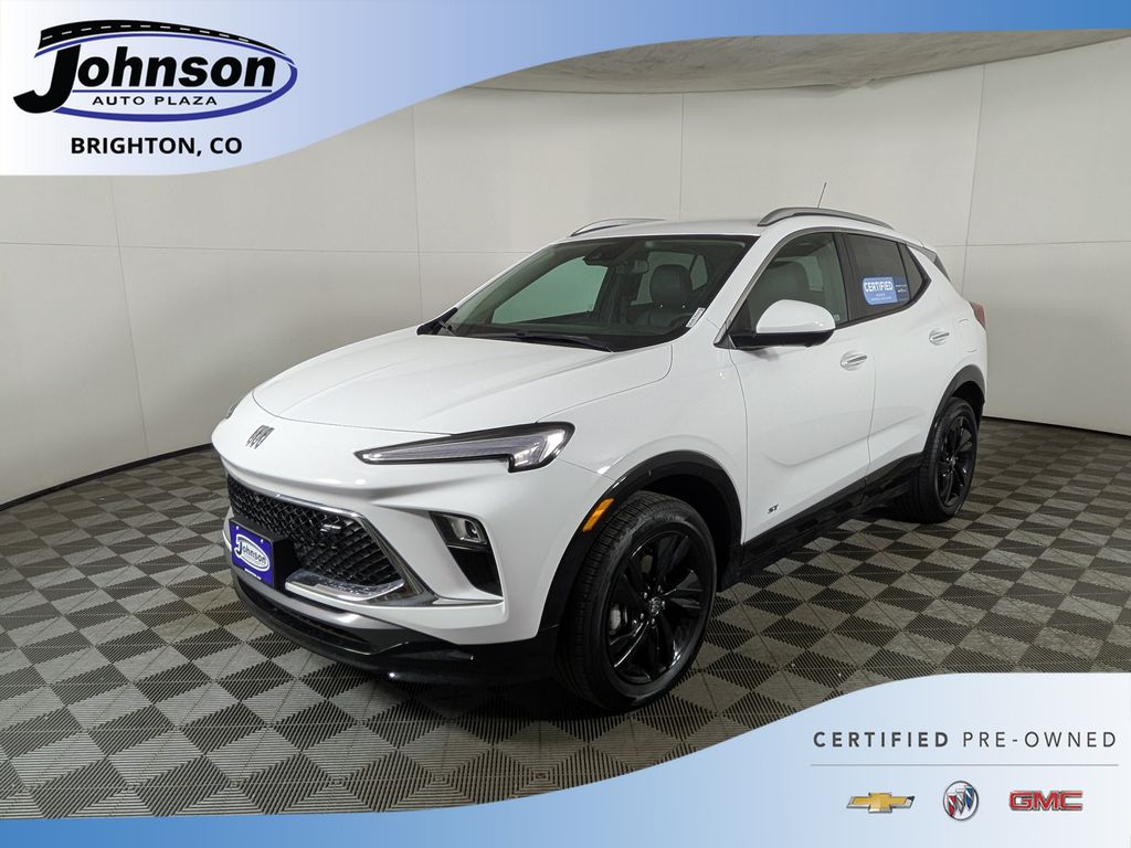 2025 Buick Encore GX Sport Touring