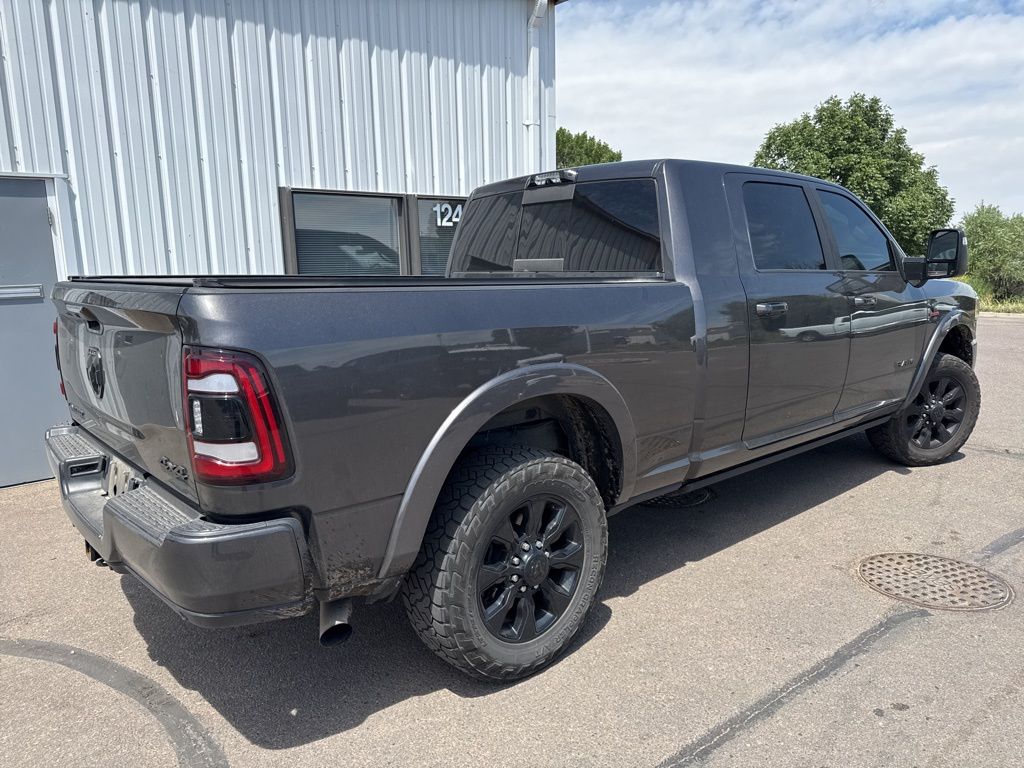 2024 Ram 2500 Limited photo 2