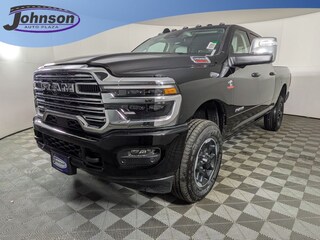 2025 Ram 2500 Laramie Truck Crew Cab