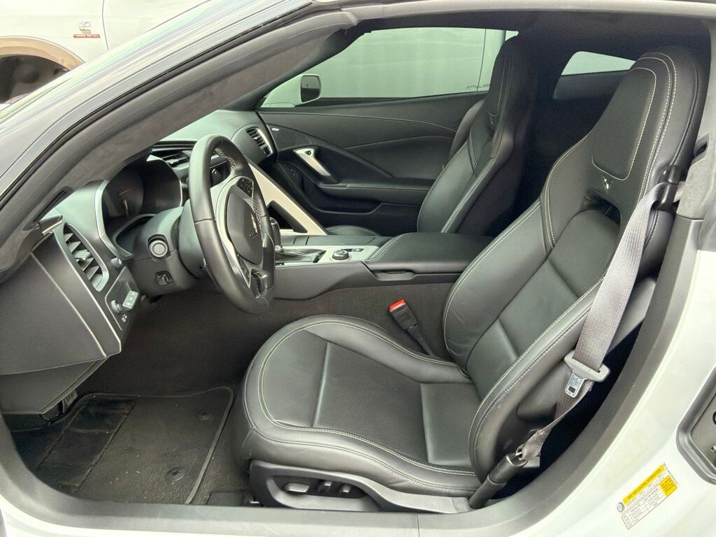 Used 2016 Chevrolet Corvette Stingray Z51 Coupe