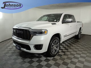 2026 Ram 1500 Tungsten Truck Crew Cab