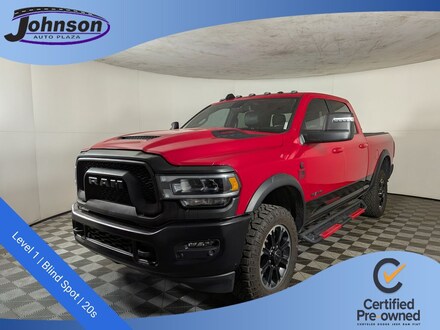 2024 Ram 2500 Power Wagon Truck Crew Cab