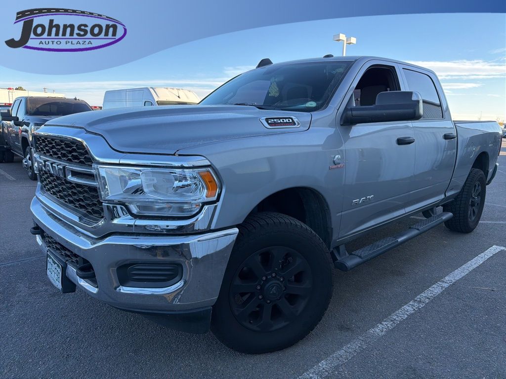 2021 Ram 2500 Tradesman photo 2