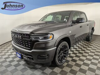 2026 Ram 1500 Limited Truck Crew Cab