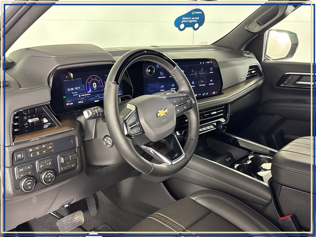 2026 Chevrolet Suburban High Country - Photo 24