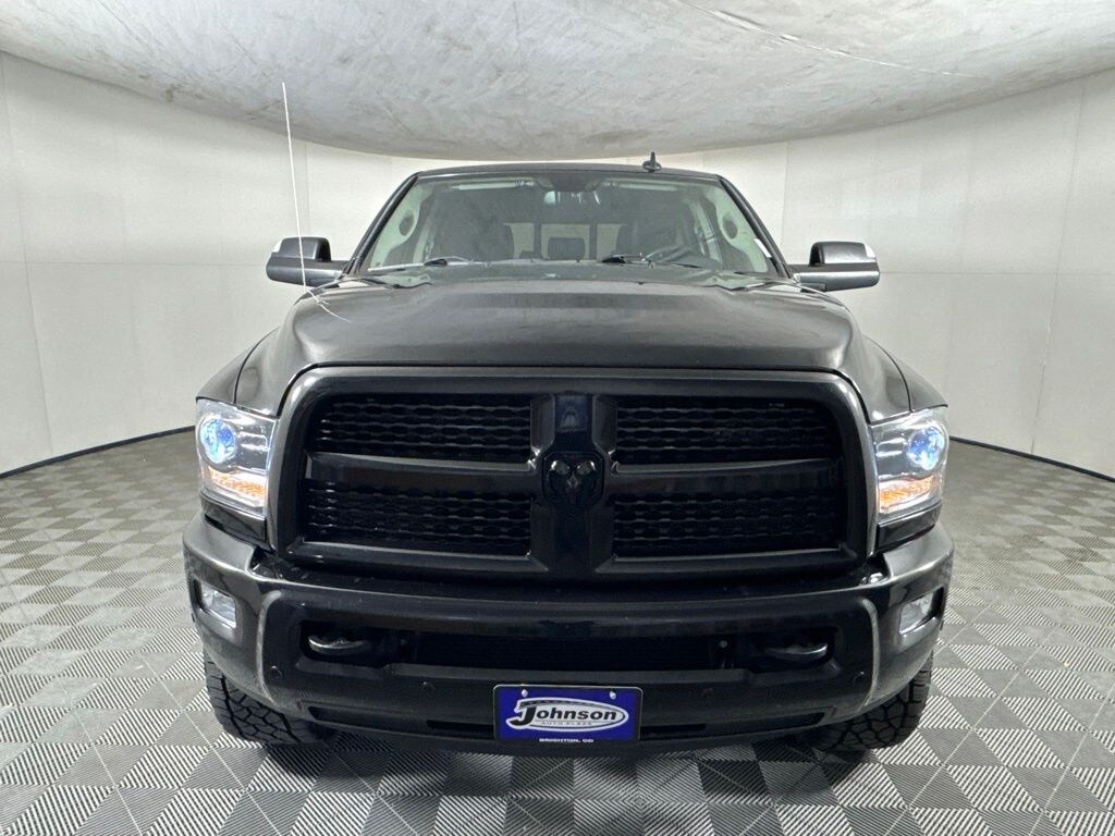 Used 2017 Ram 2500 Laramie Truck Mega Cab