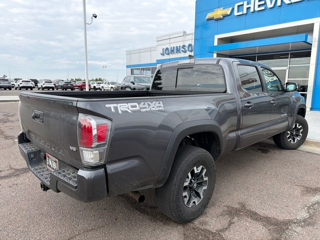 Used 2023 Toyota Tacoma TRD Off Road V6 Truck Double Cab