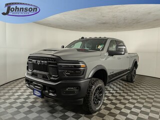 2026 Ram 2500 Rebel/Power Wagon Truck Crew Cab