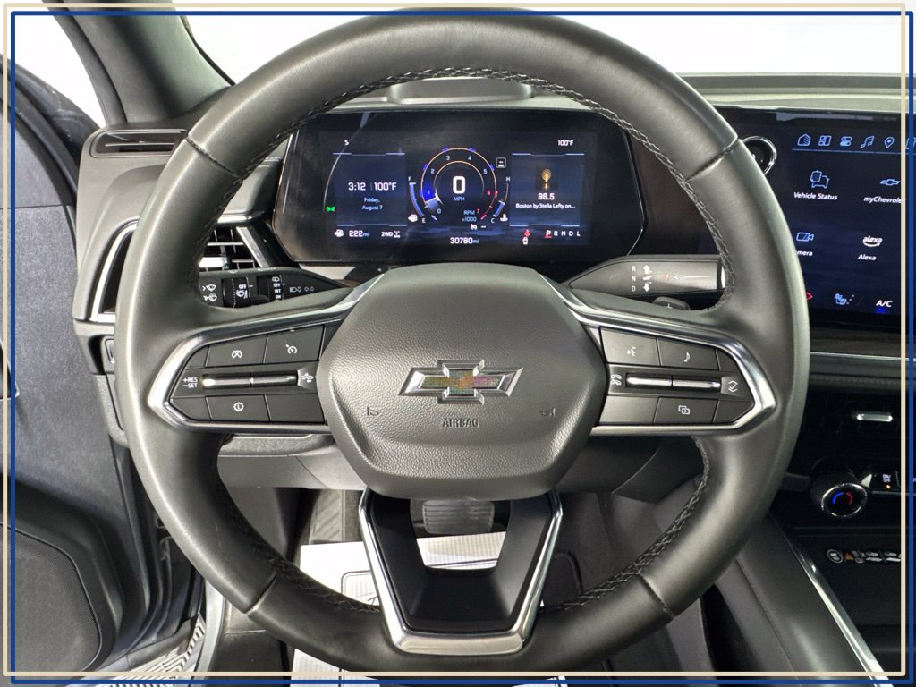 2025 Chevrolet Tahoe Z71 - Photo 11