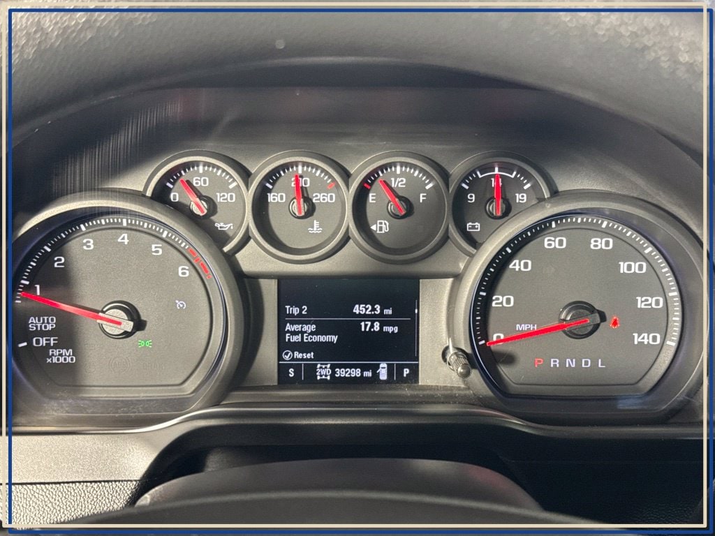 2024 Chevrolet Silverado 1500 Custom - Photo 20