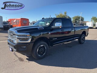 2025 Ram 2500 Laramie Truck Crew Cab