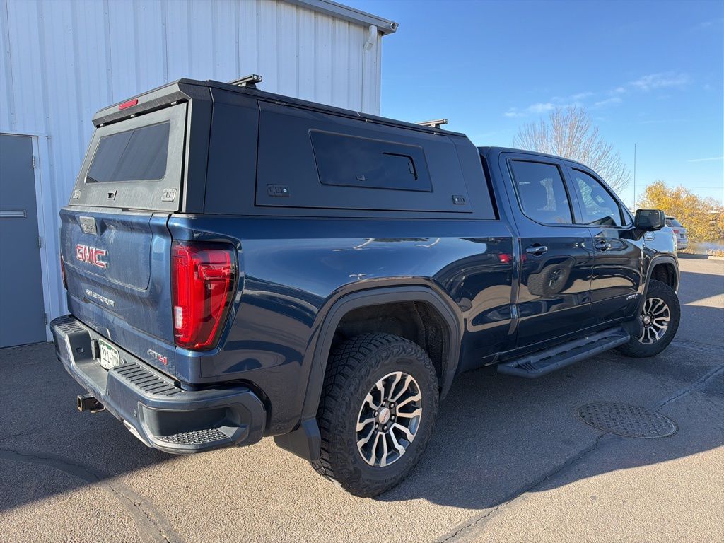 2020 Gmc Sierra 1500 AT4 photo 3