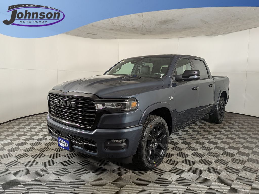 2026 RAM Ram 1500 Pickup Laramie's photo