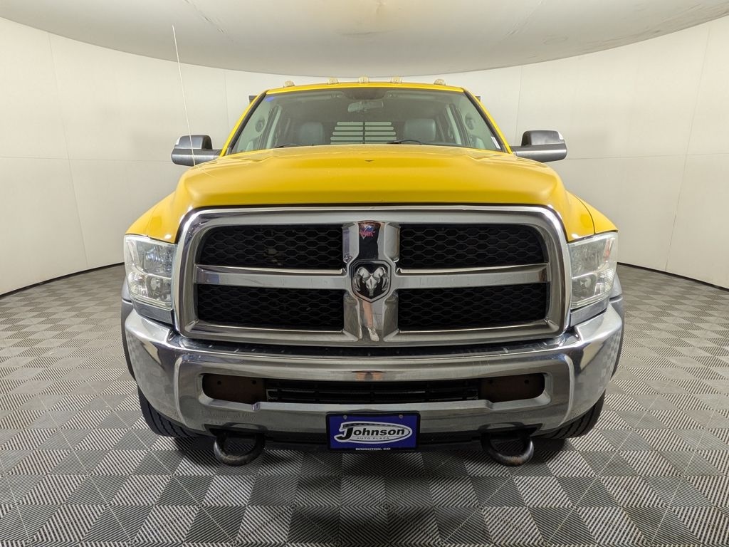 Used 2015 Ram 5500 Chassis Tradesman/SLT/Laramie Truck Crew Cab