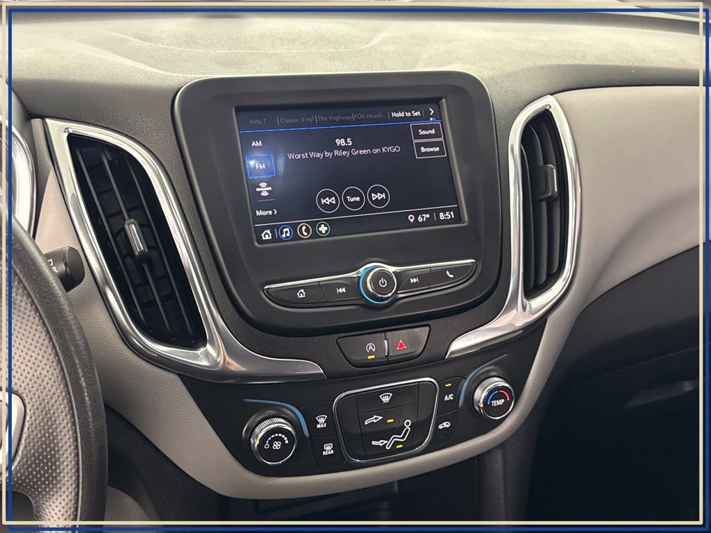2023 Chevrolet Equinox LS - Photo 25