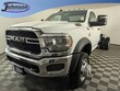 Ram 5500 Chassis Cab