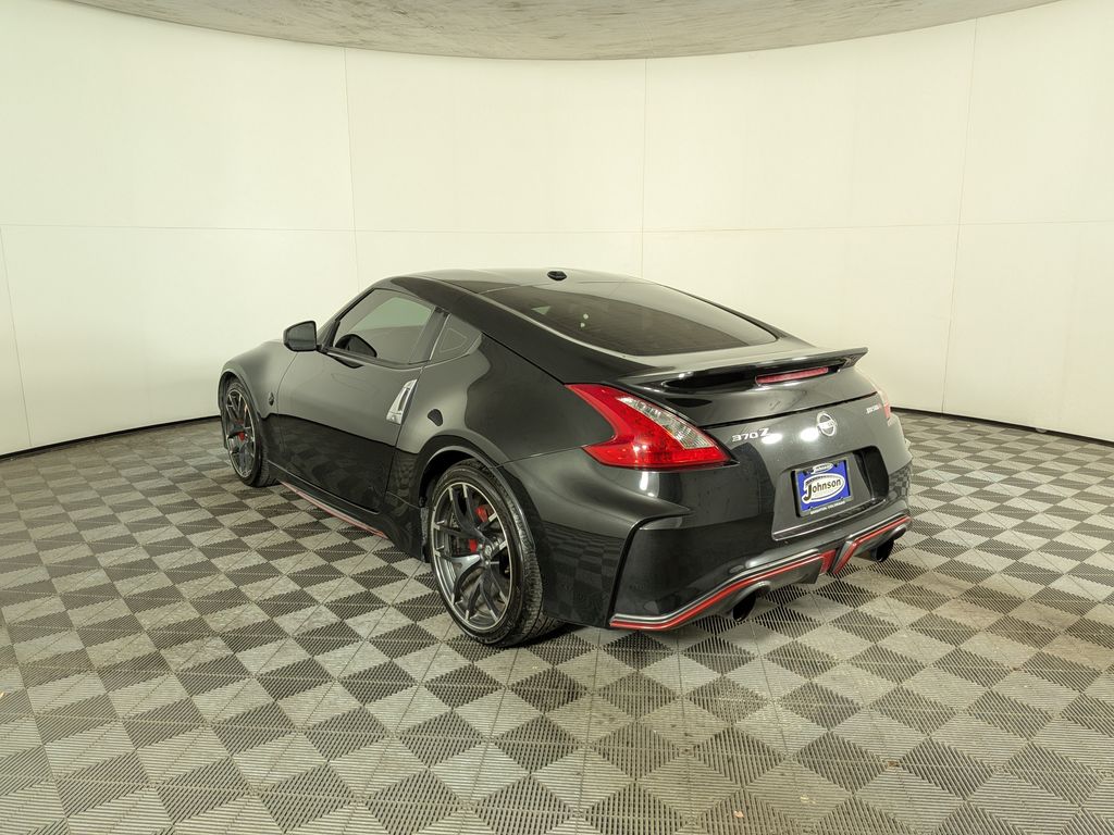 2016 Nissan 370Z Nismo Tech photo 4