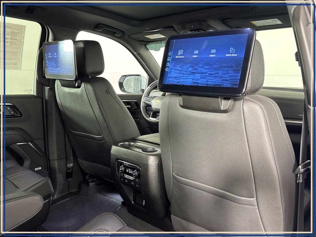 2026 Chevrolet Suburban High Country - Photo 54