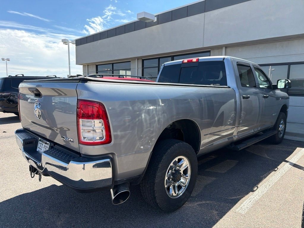 Used 2020 Ram 3500 Tradesman Truck Crew Cab