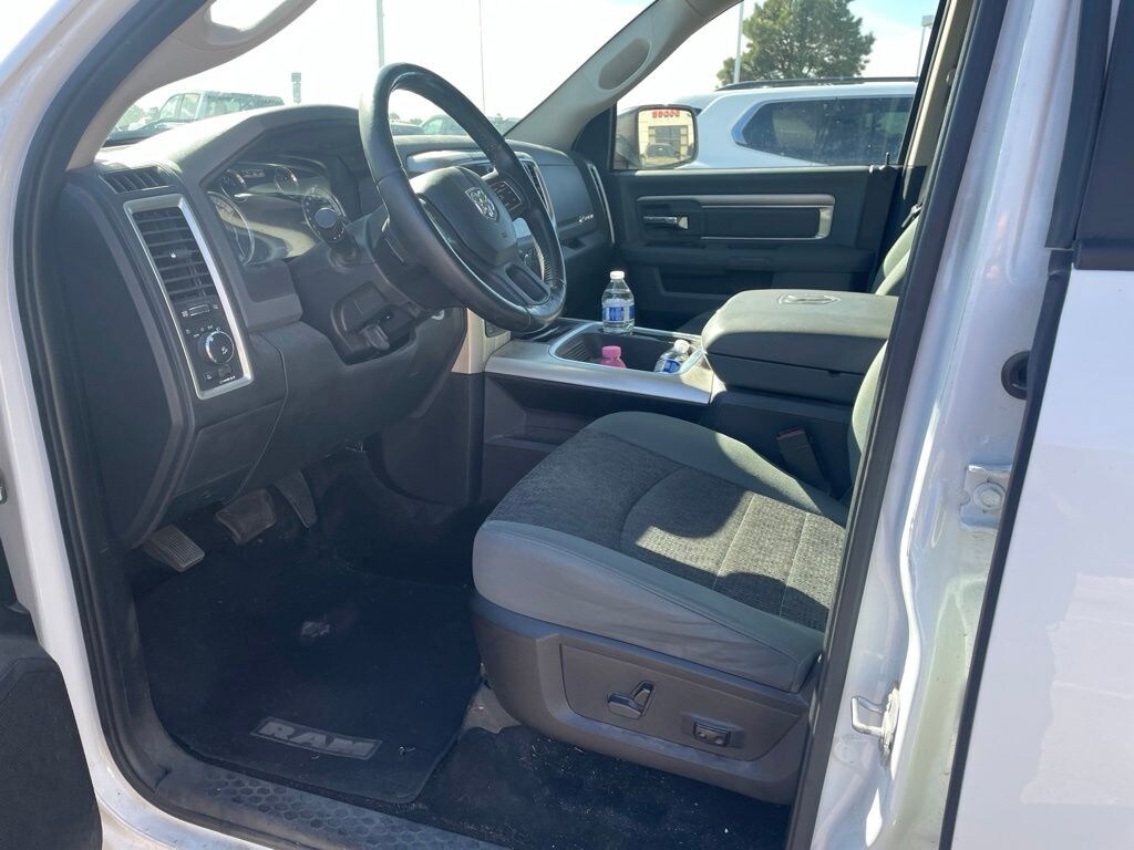Used 2016 Ram 1500 SLT Truck Crew Cab