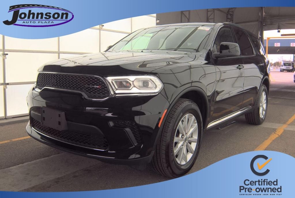 2024 Dodge Durango