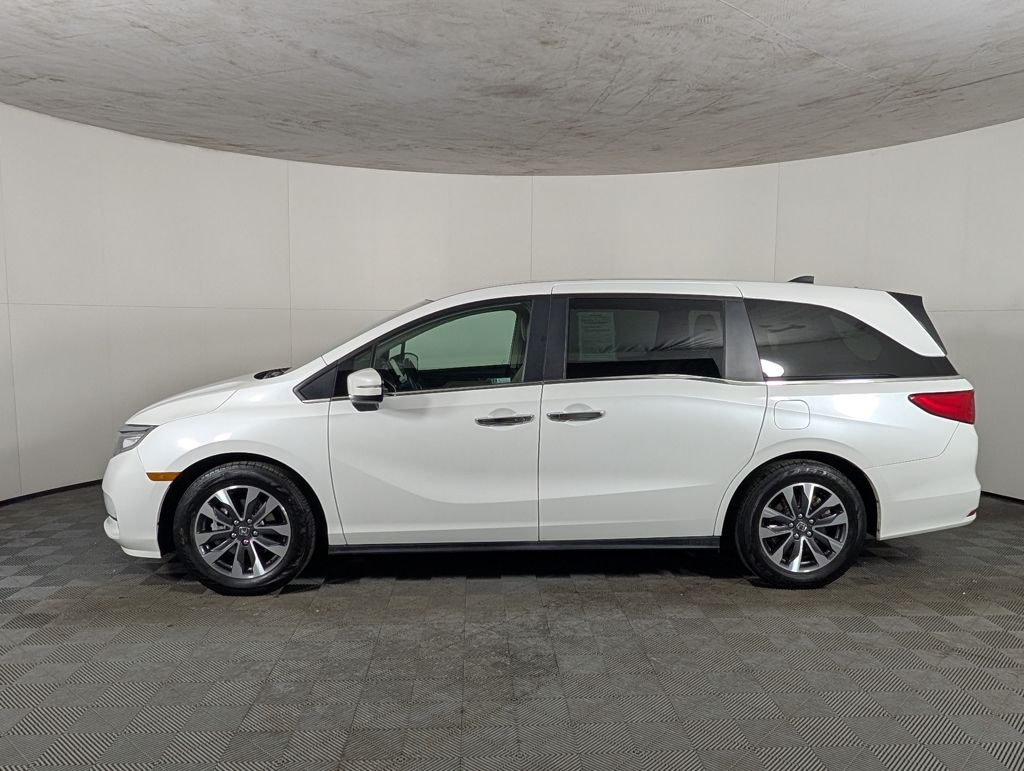 2022 Honda Odyssey EX-L photo 3