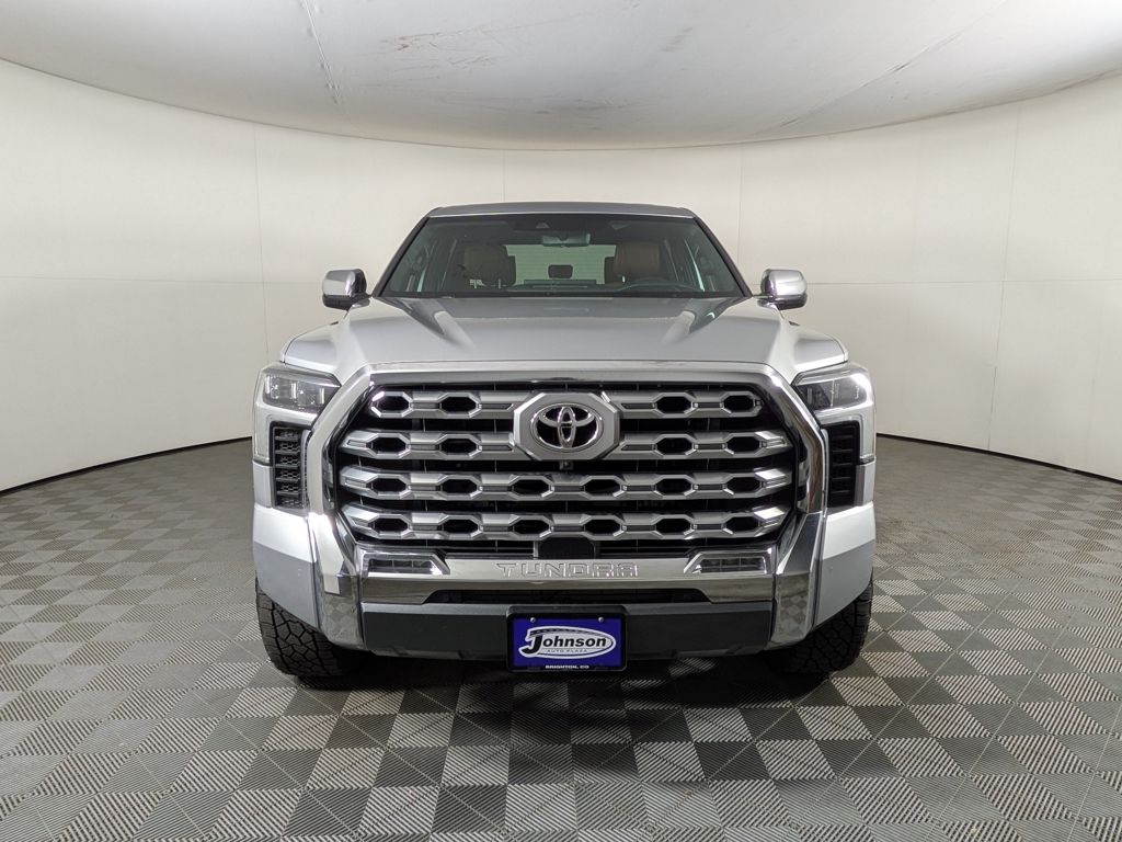 2024 Toyota Tundra 1794 Edition photo 2