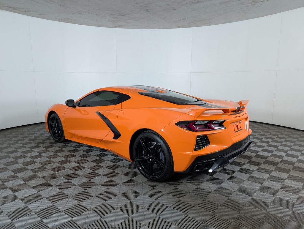 2024 Chevrolet Corvette Stingray 3LT photo 4