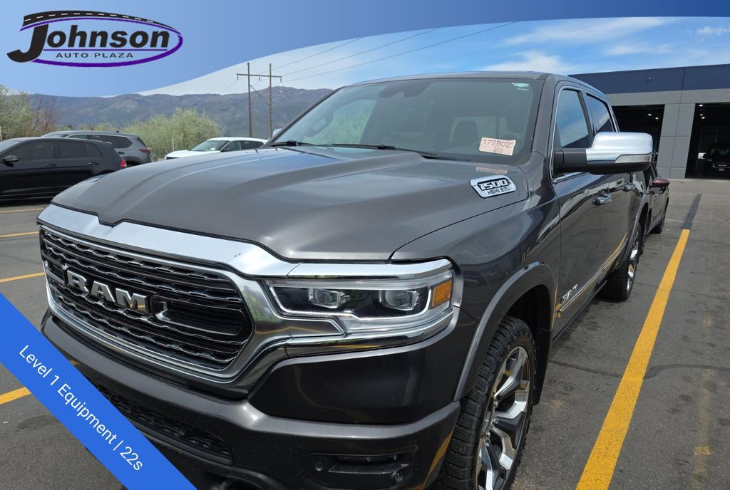 2020 RAM 1500 Limited Crew Cab 4x4 5'7" Box's photo