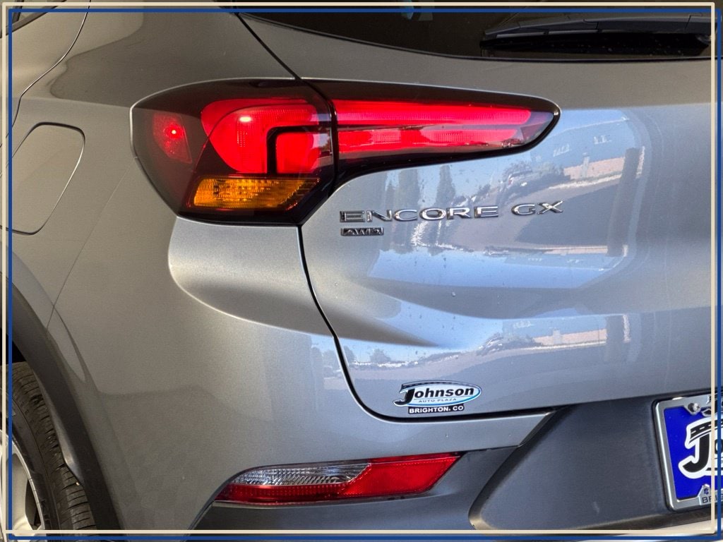 2023 Buick Encore GX Preferred - Photo 13