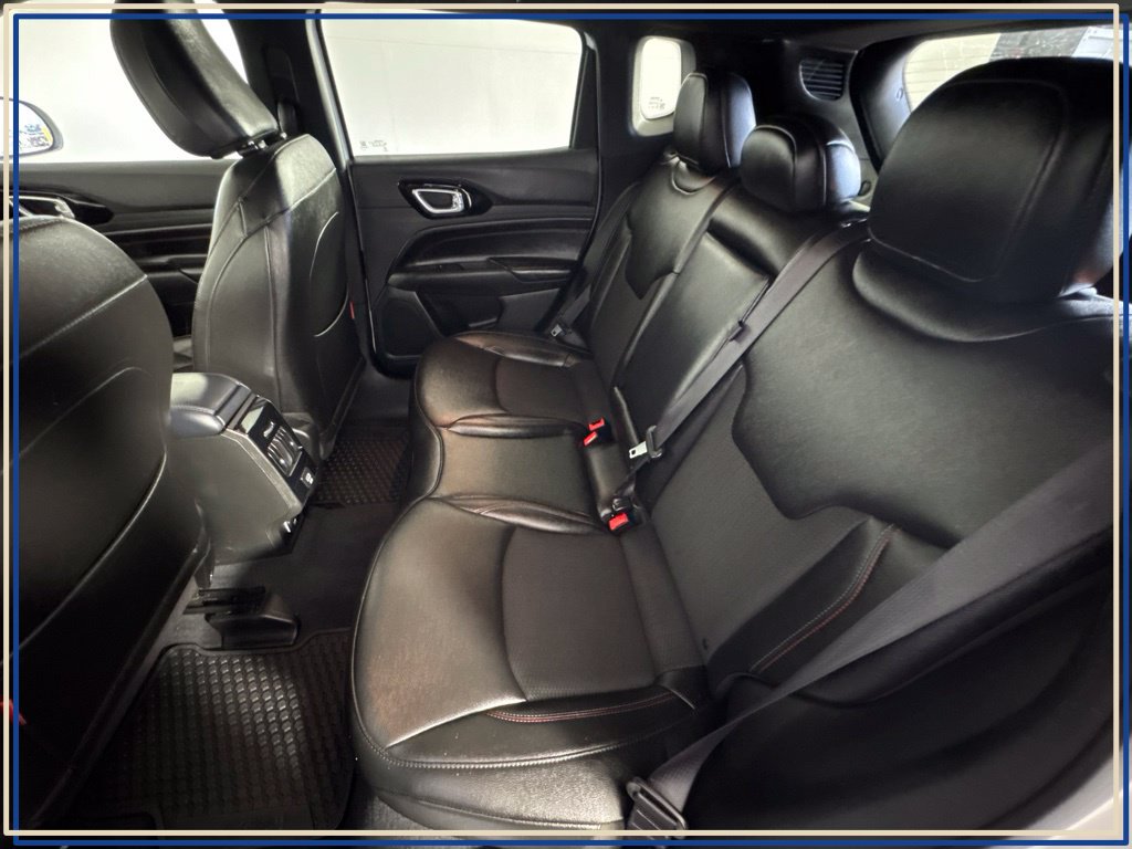 2025 Jeep Compass Trailhawk - Photo 34