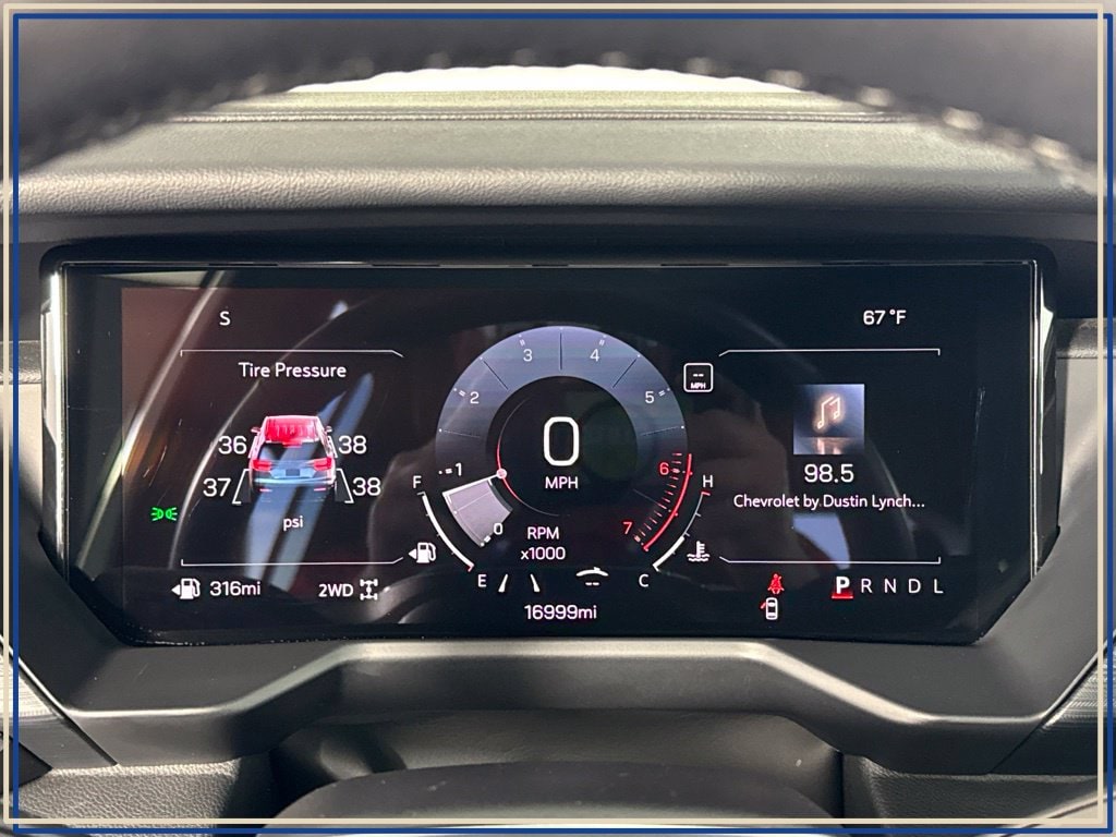 2026 GMC Acadia Elevation - Photo 24