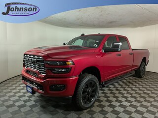 2026 Ram 2500 Tradesman Truck Crew Cab
