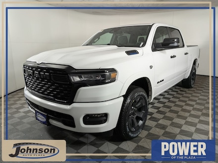 2026 Ram 1500 Big Horn/Lone Star Truck Crew Cab