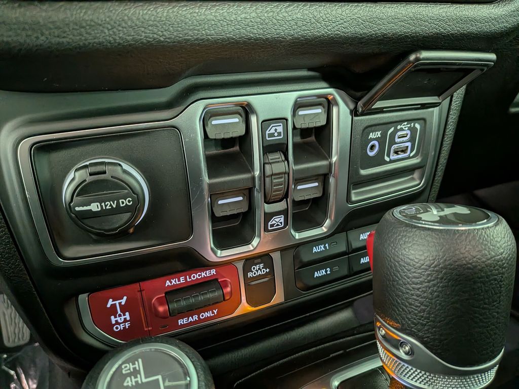 2026 Jeep Wrangler 4-Door Willys - Photo 25