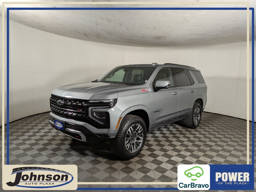 2025 Chevrolet Tahoe