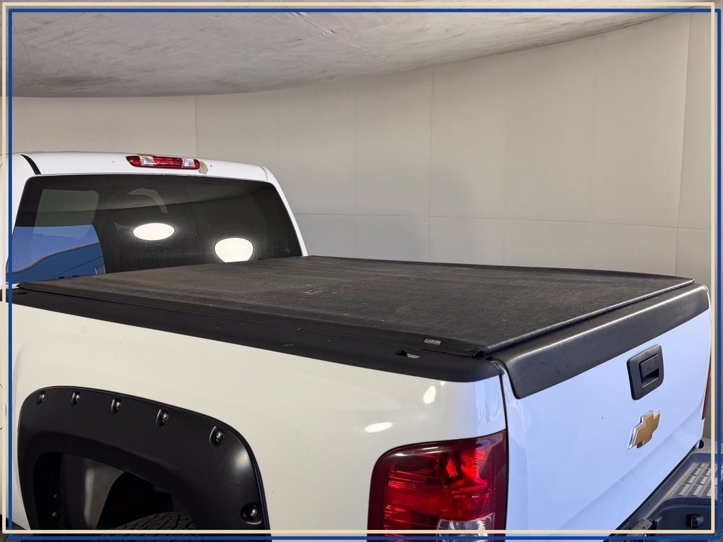 2013 Chevrolet Silverado 2500HD LT - Photo 13
