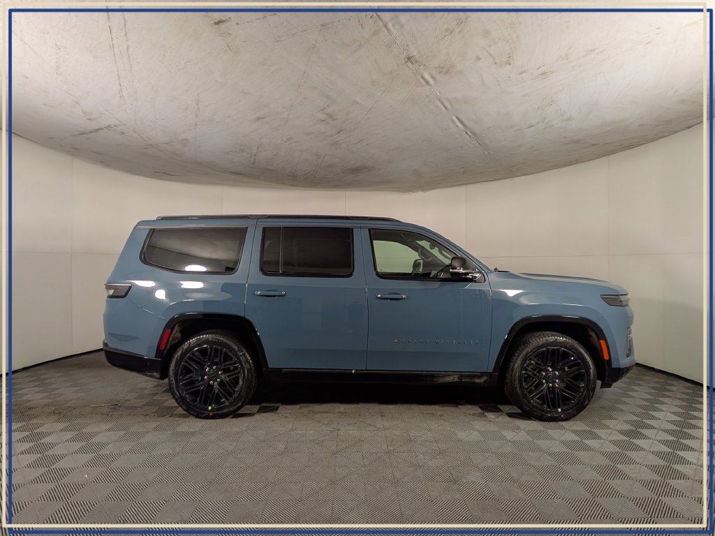 2026 Jeep Grand Wagoneer Limited Reserve - Photo 6