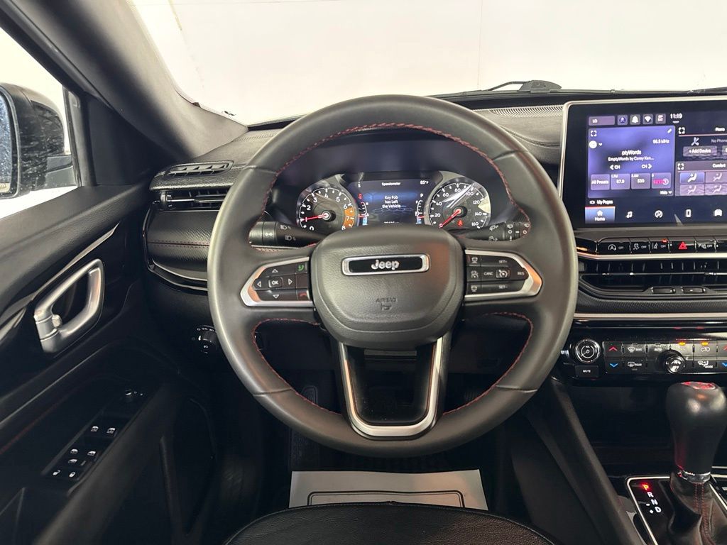 2025 Jeep Compass Trailhawk - Photo 38