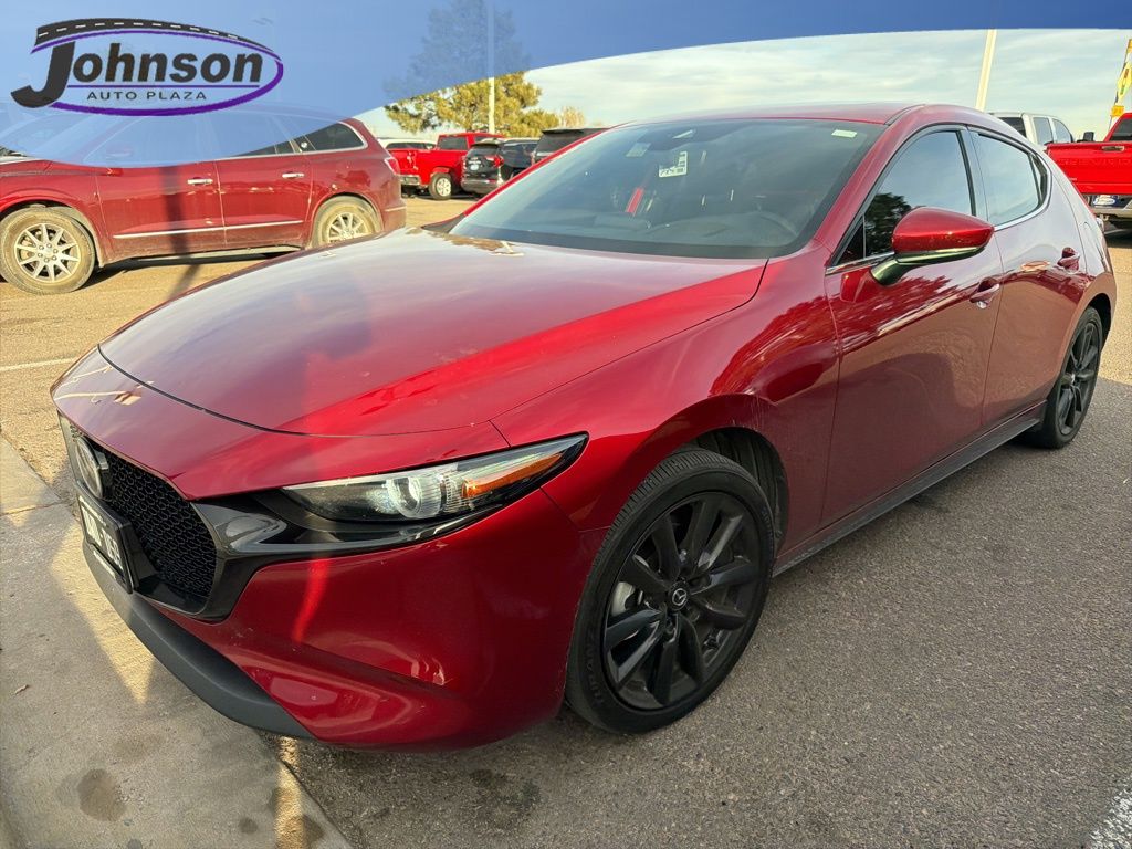 2023 Mazda Mazda3 Premium's photo