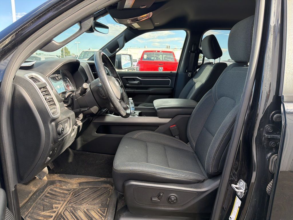 2020 Ram 1500 Big Horn Lone Star photo 2