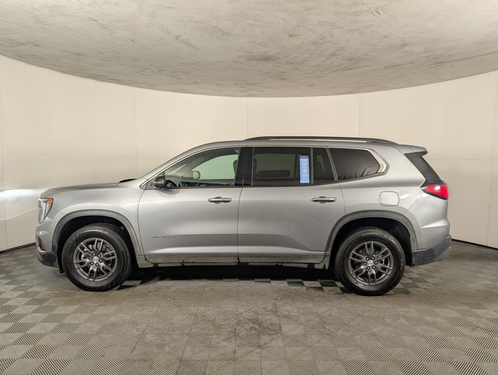 2025 Gmc Acadia Elevation photo 3