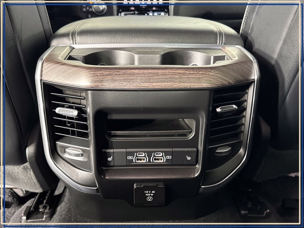2026 RAM Ram 1500 Pickup Laramie - Photo 37