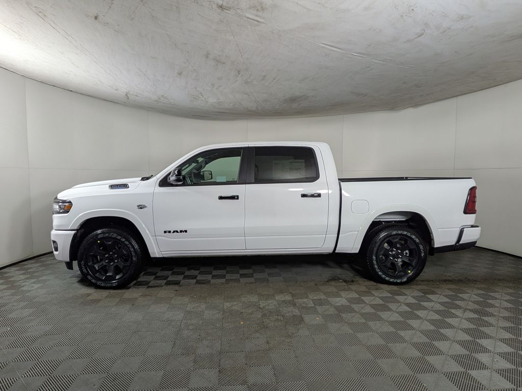 2026 RAM Ram 1500 Pickup Big Horn/Lone Star - Photo 3