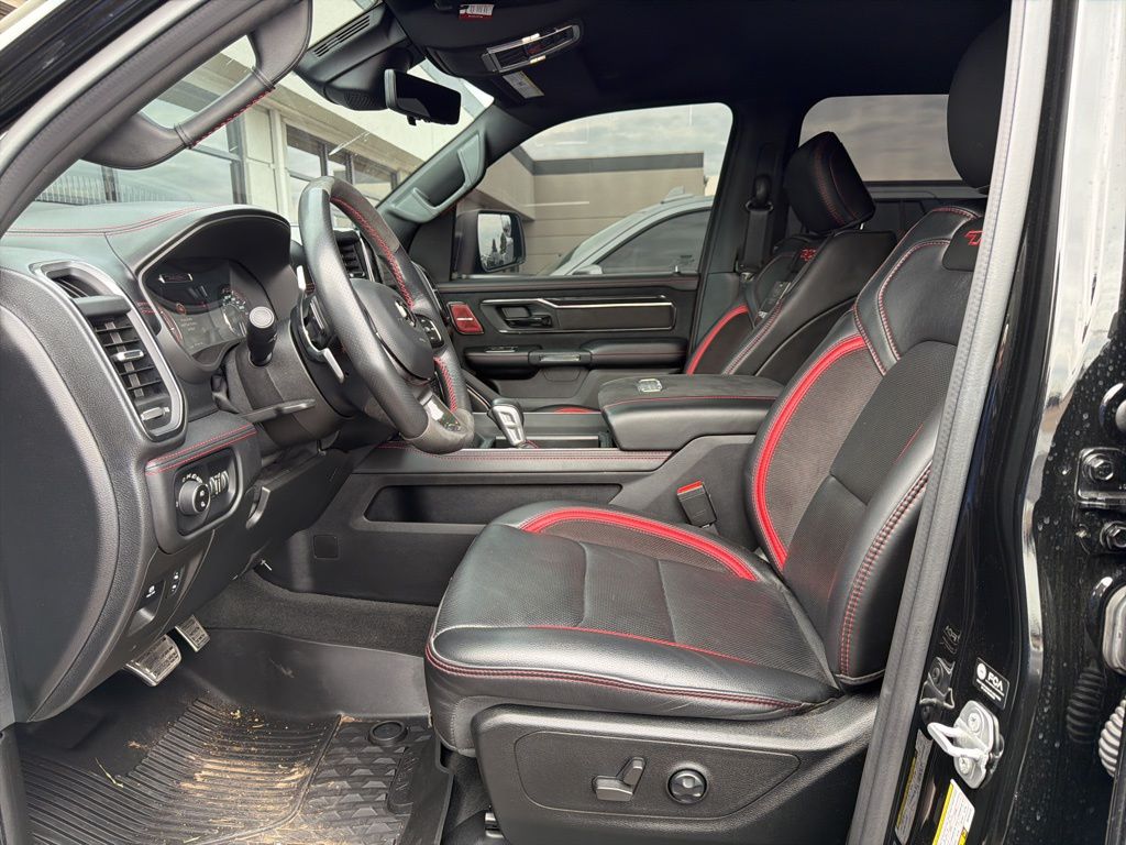 2022 Ram 1500 TRX photo 2