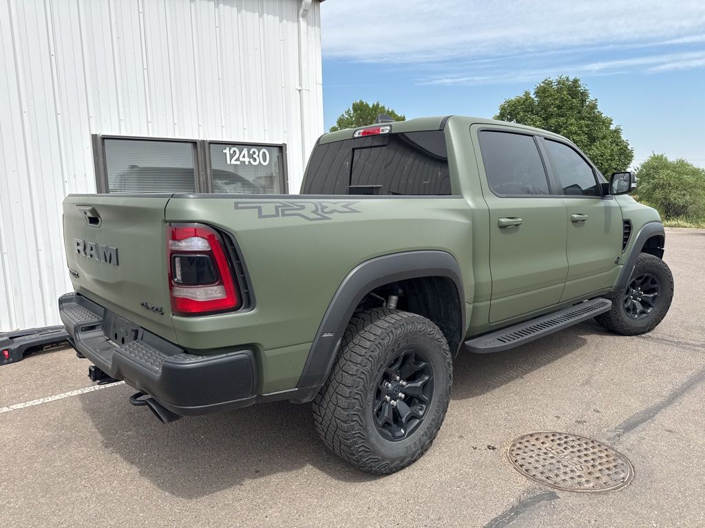 2022 Ram 1500 TRX photo 3