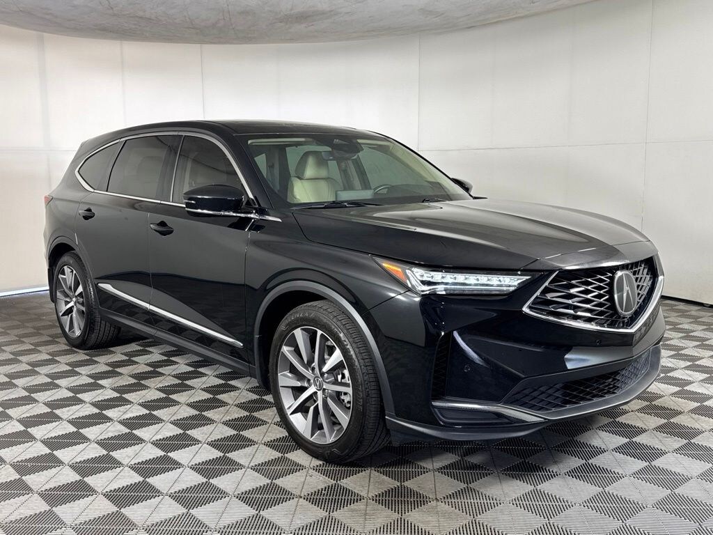 Used 2025 Acura MDX FWD Technology Package SUV