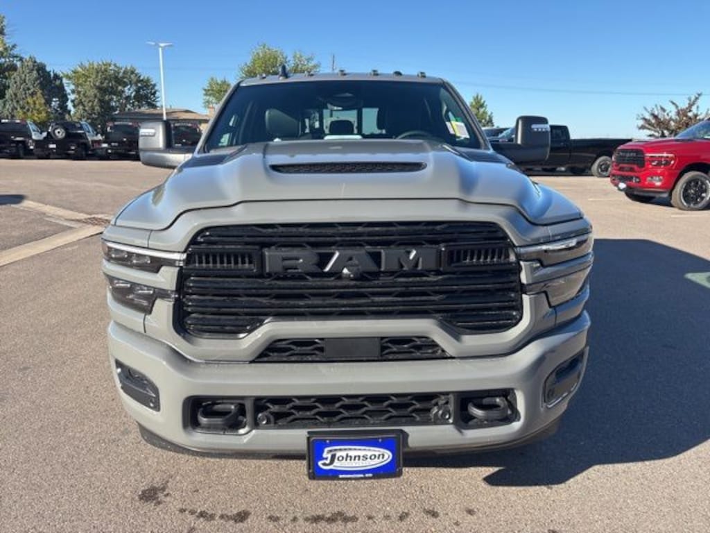 New 2026 Ram 2500 Laramie Truck Mega Cab